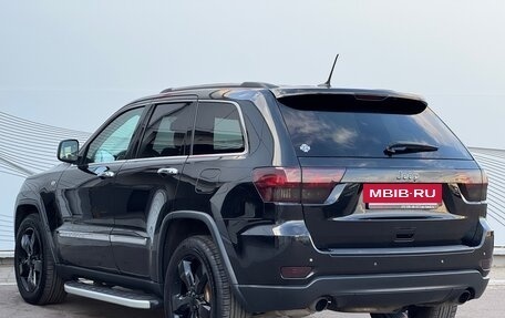 Jeep Grand Cherokee, 2012 год, 1 590 000 рублей, 6 фотография