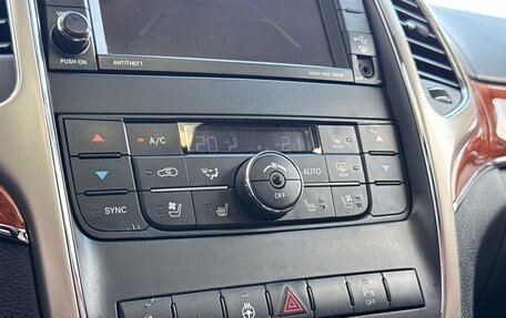 Jeep Grand Cherokee, 2012 год, 1 590 000 рублей, 20 фотография