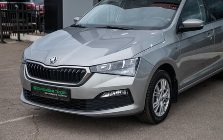 Skoda Rapid II, 2021 год, 1 340 000 рублей, 2 фотография