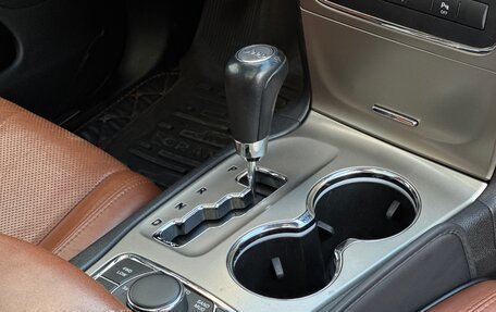 Jeep Grand Cherokee, 2012 год, 1 590 000 рублей, 21 фотография