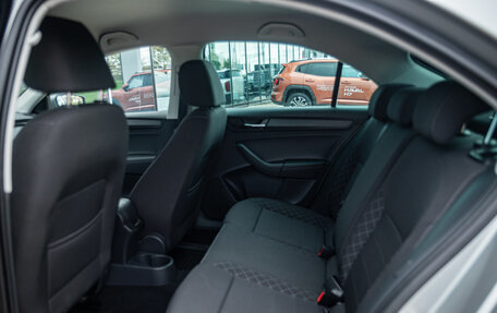 Skoda Rapid II, 2021 год, 1 340 000 рублей, 14 фотография