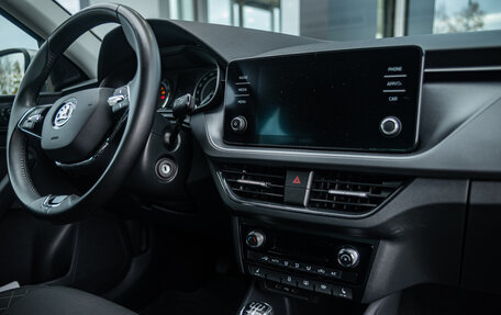 Skoda Rapid II, 2021 год, 1 340 000 рублей, 17 фотография