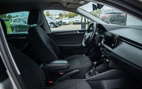 Skoda Rapid II, 2021 год, 1 340 000 рублей, 19 фотография