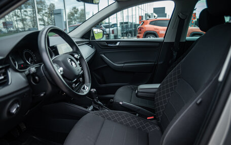 Skoda Rapid II, 2021 год, 1 340 000 рублей, 12 фотография