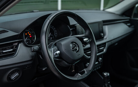 Skoda Rapid II, 2021 год, 1 340 000 рублей, 11 фотография