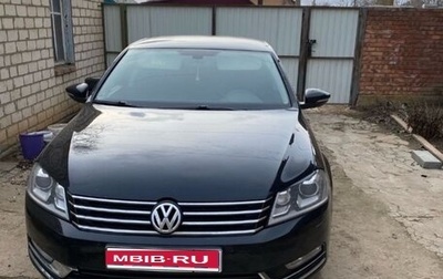 Volkswagen Passat B7, 2012 год, 1 050 000 рублей, 1 фотография