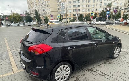 KIA cee'd III, 2016 год, 1 760 000 рублей, 1 фотография
