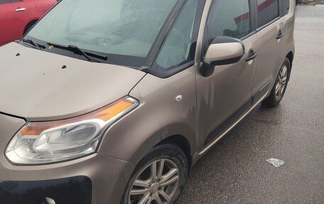 Citroen C3 Picasso I, 2012 год, 380 000 рублей, 1 фотография