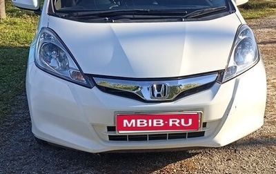 Honda Fit III, 2011 год, 750 000 рублей, 1 фотография