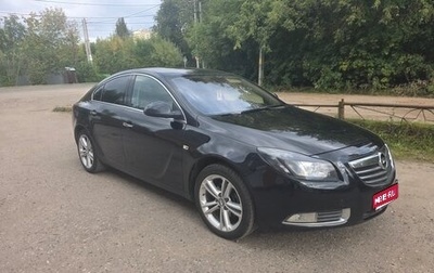 Opel Insignia II рестайлинг, 2012 год, 730 000 рублей, 1 фотография