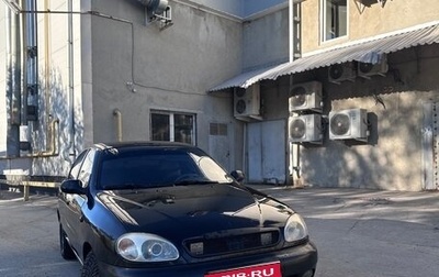 Chevrolet Lanos I, 2008 год, 220 000 рублей, 1 фотография