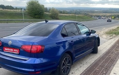 Volkswagen Jetta VI, 2017 год, 1 550 000 рублей, 1 фотография