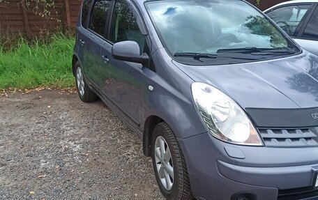 Nissan Note II рестайлинг, 2008 год, 635 000 рублей, 1 фотография