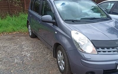 Nissan Note II рестайлинг, 2008 год, 635 000 рублей, 1 фотография