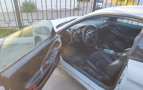 Hyundai Tiburon, 2000 год, 490 000 рублей, 4 фотография