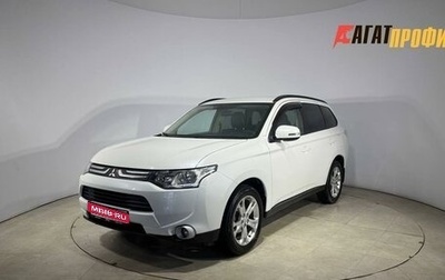 Mitsubishi Outlander III рестайлинг 3, 2012 год, 1 199 000 рублей, 1 фотография