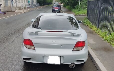 Hyundai Tiburon, 2000 год, 490 000 рублей, 12 фотография