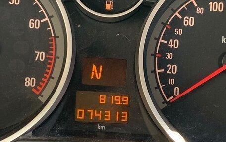 Opel Astra H, 2010 год, 700 000 рублей, 7 фотография