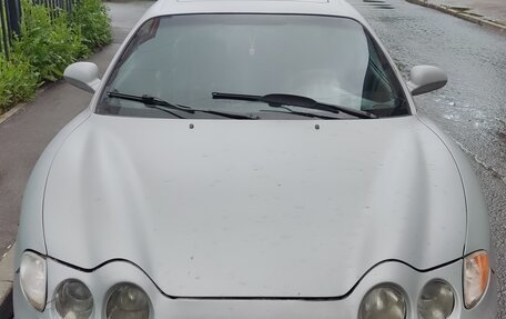 Hyundai Tiburon, 2000 год, 490 000 рублей, 11 фотография