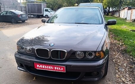 BMW 5 серия, 2001 год, 1 600 000 рублей, 1 фотография