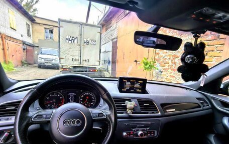 Audi Q3, 2017 год, 2 190 000 рублей, 4 фотография