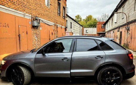 Audi Q3, 2017 год, 2 190 000 рублей, 3 фотография