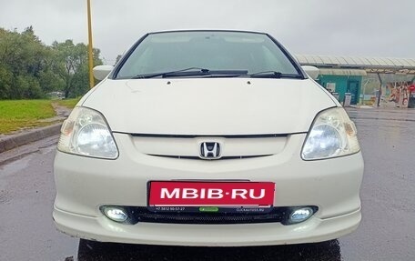Honda Civic VII, 2000 год, 395 000 рублей, 1 фотография