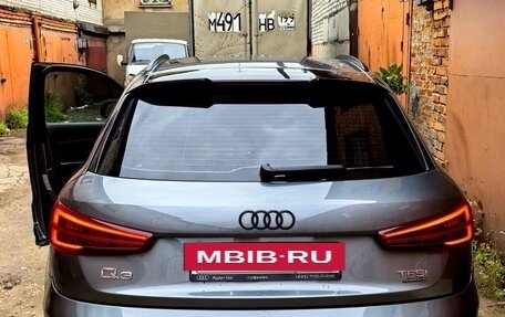 Audi Q3, 2017 год, 2 190 000 рублей, 7 фотография