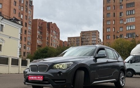 BMW X1, 2012 год, 1 600 000 рублей, 1 фотография