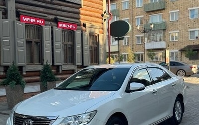 Toyota Camry, 2012 год, 1 900 000 рублей, 1 фотография