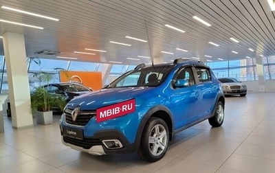 Renault Sandero II рестайлинг, 2021 год, 1 295 000 рублей, 1 фотография