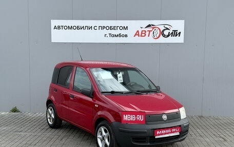 Fiat Panda II, 2008 год, 400 000 рублей, 1 фотография