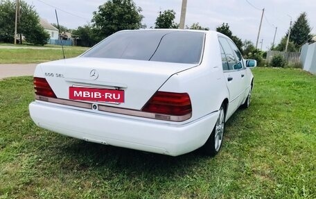 Mercedes-Benz S-Класс, 1992 год, 760 000 рублей, 6 фотография
