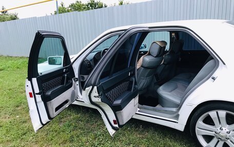 Mercedes-Benz S-Класс, 1992 год, 760 000 рублей, 9 фотография