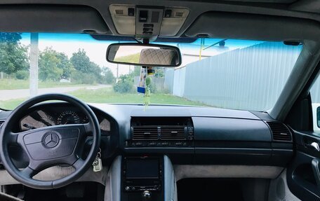 Mercedes-Benz S-Класс, 1992 год, 760 000 рублей, 12 фотография