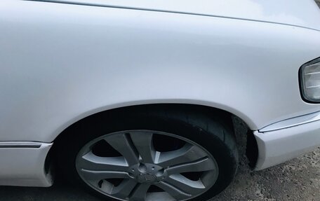 Mercedes-Benz S-Класс, 1992 год, 760 000 рублей, 21 фотография