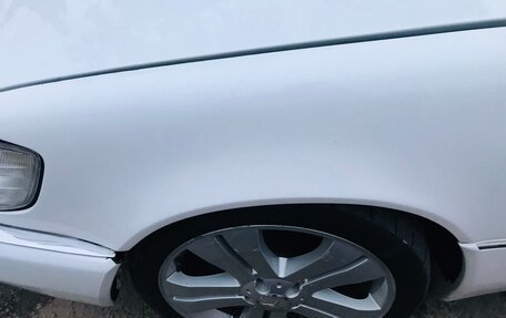 Mercedes-Benz S-Класс, 1992 год, 760 000 рублей, 22 фотография