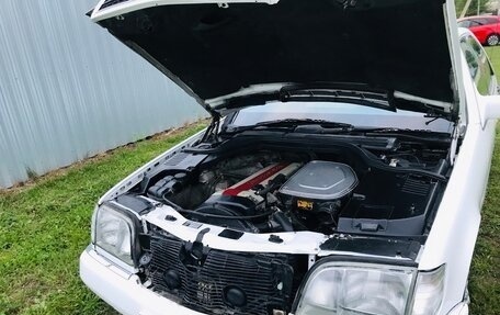 Mercedes-Benz S-Класс, 1992 год, 760 000 рублей, 13 фотография