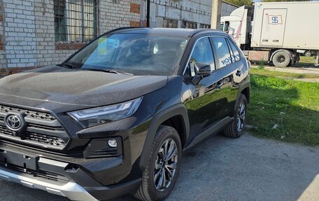 Toyota RAV4, 2025 год, 4 200 000 рублей, 2 фотография