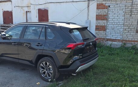 Toyota RAV4, 2025 год, 4 200 000 рублей, 4 фотография