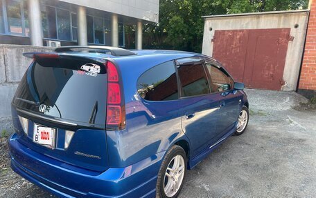 Honda Stream I рестайлинг, 2003 год, 620 000 рублей, 2 фотография