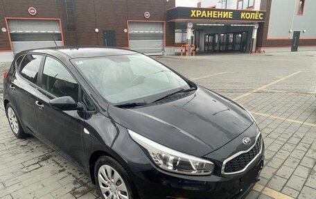 KIA cee'd III, 2016 год, 1 760 000 рублей, 3 фотография