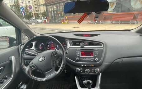 KIA cee'd III, 2016 год, 1 760 000 рублей, 8 фотография