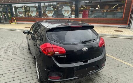 KIA cee'd III, 2016 год, 1 760 000 рублей, 7 фотография