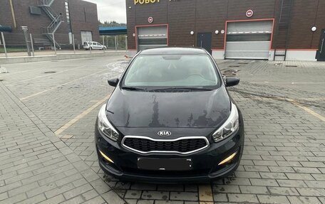 KIA cee'd III, 2016 год, 1 760 000 рублей, 4 фотография