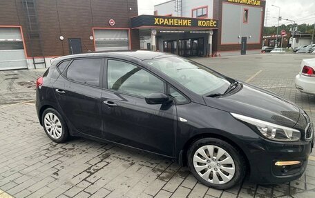 KIA cee'd III, 2016 год, 1 760 000 рублей, 2 фотография