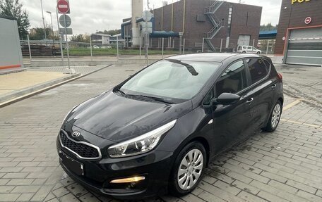 KIA cee'd III, 2016 год, 1 760 000 рублей, 5 фотография