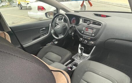 KIA cee'd III, 2016 год, 1 760 000 рублей, 9 фотография