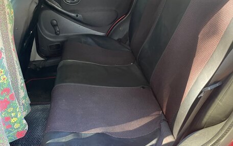 Fiat Albea I рестайлинг, 2007 год, 210 000 рублей, 7 фотография