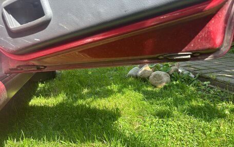 Fiat Albea I рестайлинг, 2007 год, 210 000 рублей, 9 фотография